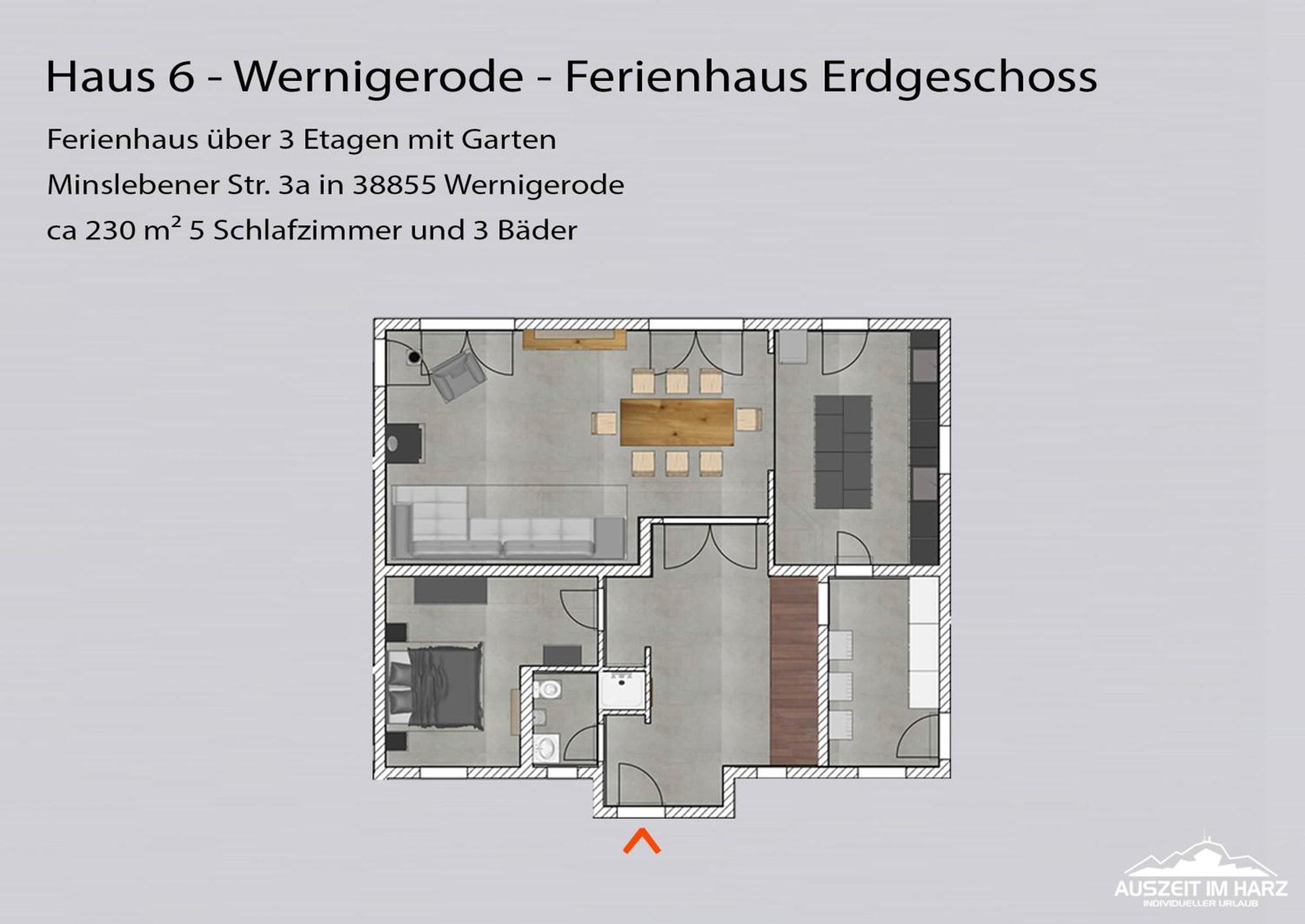 Auszeit-Im-Harz Haus 6 Ferienhaus Βίλα Wernigerode Εξωτερικό φωτογραφία